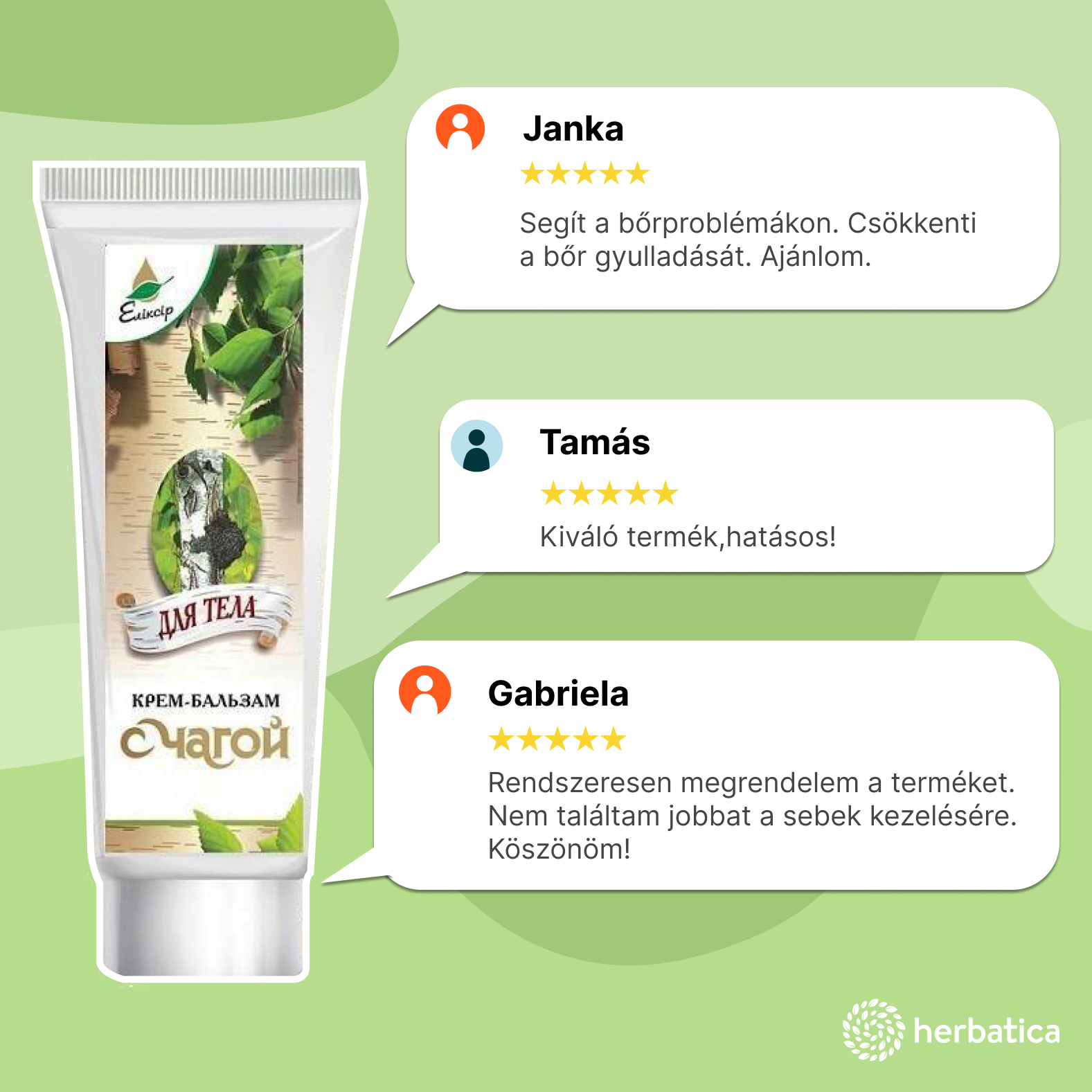 caga hegkrém vélemények